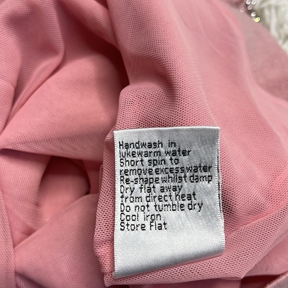 Boden Jeweled Neckline Pearl Studded Sweater - Picture 12 of 12